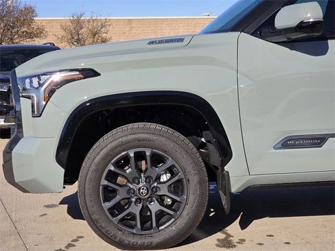 New 2026 Toyota Tundra Platinum image 5