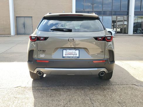 New 2026 MAZDA CX-50 AWD 2.5 S w/ Accent Package image 5