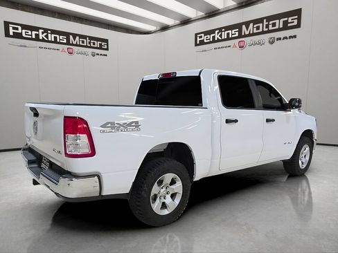Certified 2024 RAM 1500 Big Horn AWD/4WD image 5