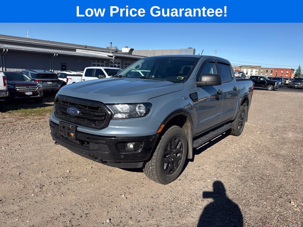 Used 2023 Ford Ranger XLT w/ Equipment Group 302A High AWD/4WD image 3
