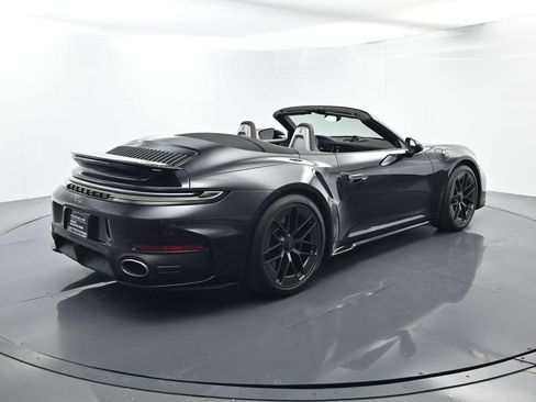 Certified 2026 Porsche 911 Turbo S AWD/4WD image 15