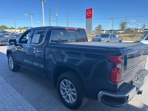 Certified 2022 Chevrolet Silverado 1500 LTZ image 2