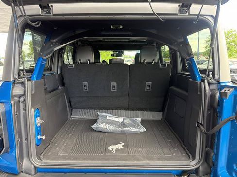 Certified 2024 Ford Bronco Raptor w/ Interior Carbon Fiber Pack 6 AWD/4WD image 22