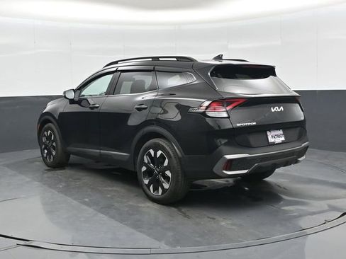 Used 2024 Kia Sportage X-Line AWD/4WD image 6