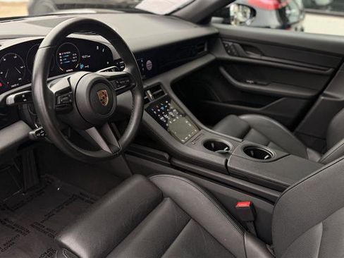 Used 2023 Porsche Taycan w/ Premium Package image 10