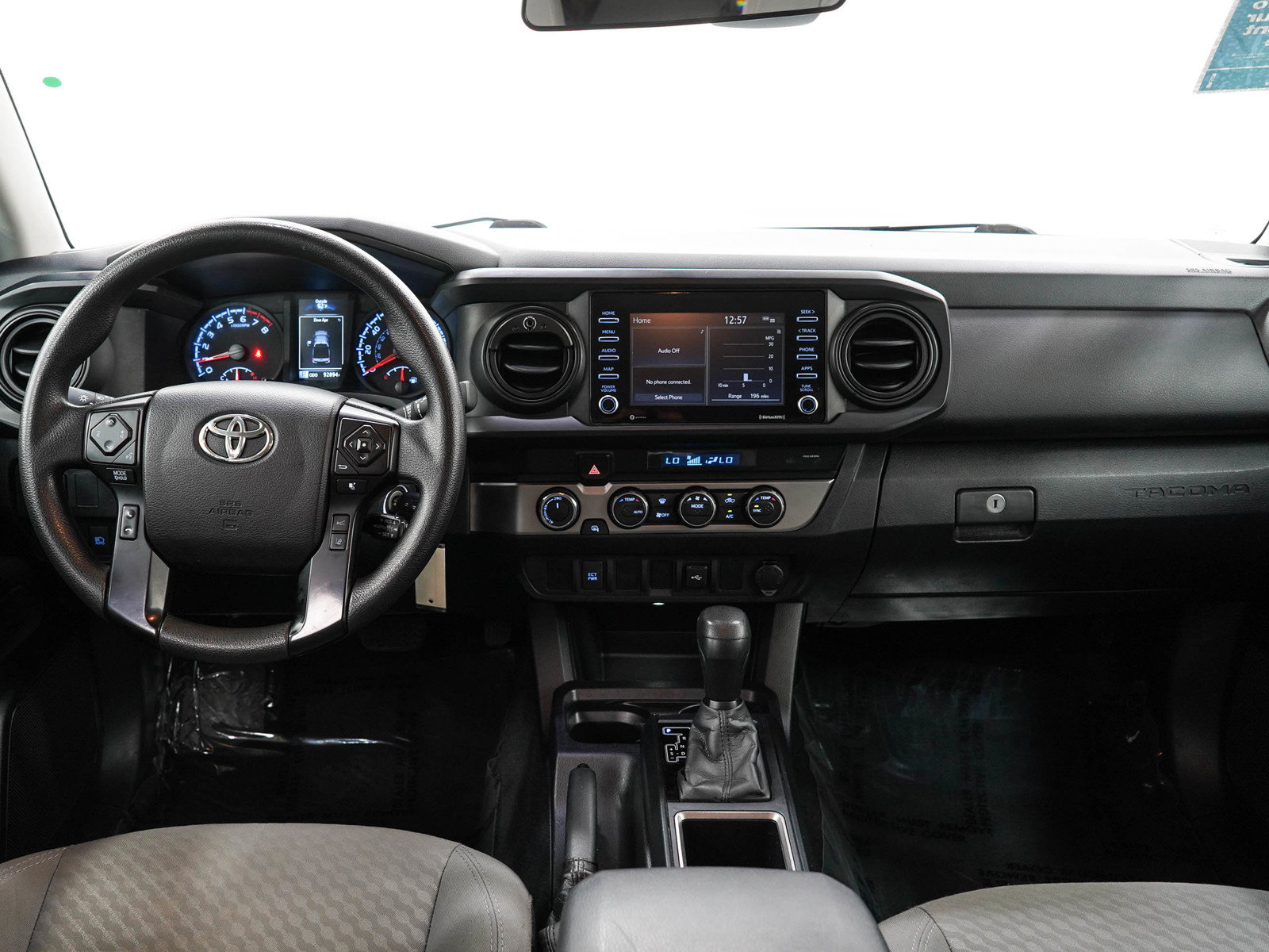 Used 2021 Toyota Tacoma SR AWD/4WD image 16