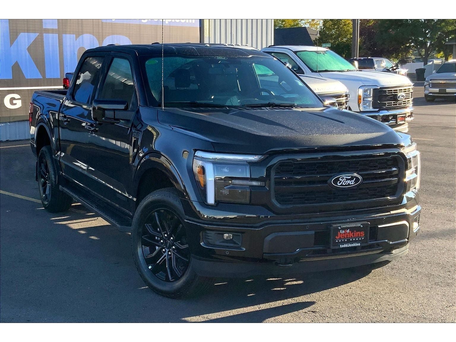 New 2026 Ford F150 Lariat w/ Equipment Group 501A Mid AWD/4WD image 2