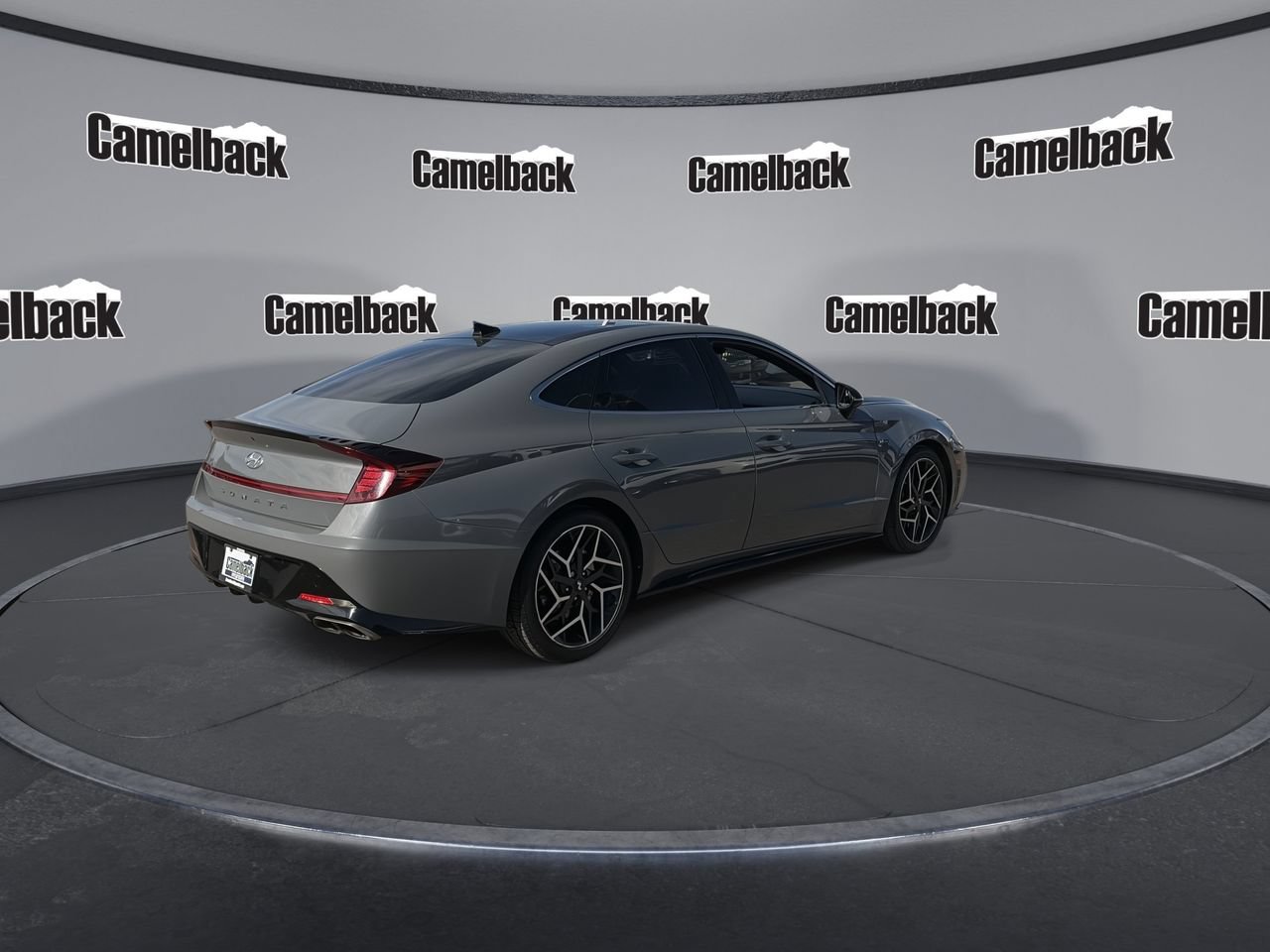 Used 2023 Hyundai Sonata N Line FWD image 7