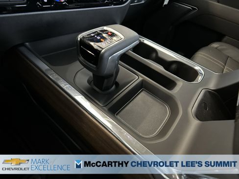 New 2025 Chevrolet Silverado 1500 High Country w/ Midnight Edition image 36