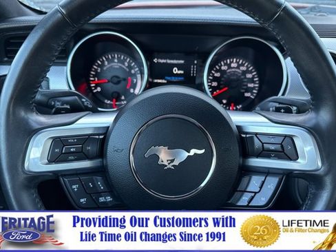 Used 2020 Ford Mustang Coupe w/ Equipment Group 101A RWD image 21