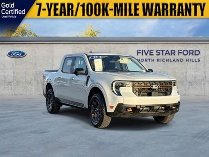 Certified 2025 Ford Maverick Tremor