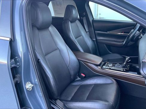 Certified 2022 MAZDA CX-30 2.5 Turbo w/ Premium Plus Pkg image 7