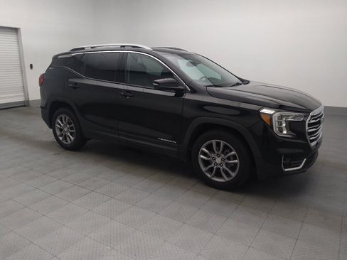 Used 2022 GMC Terrain SLT FWD image 11