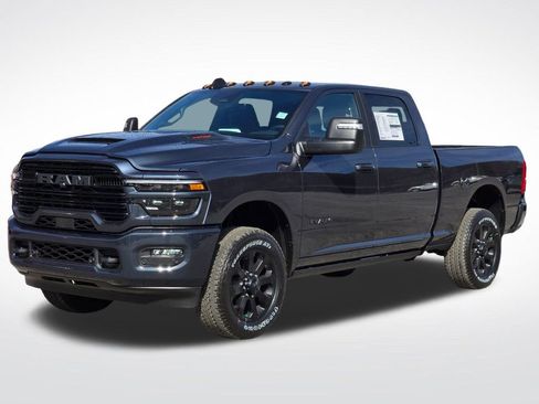 New 2026 RAM 2500 Laramie AWD/4WD image 2