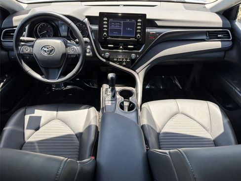 Used 2023 Toyota Camry SE w/ Convenience Package FWD image 13