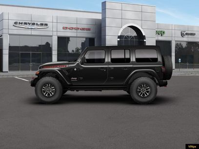 New 2026 Jeep Wrangler Unlimited Rubicon