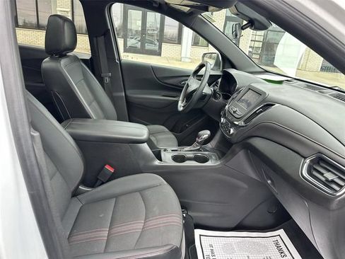 Used 2023 Chevrolet Equinox RS FWD image 27