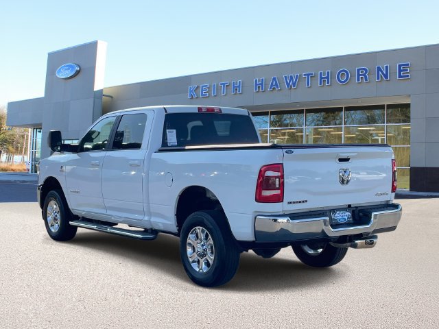 Used 2022 RAM 2500 Big Horn w/ Level 1 Equipment Group AWD/4WD image 4