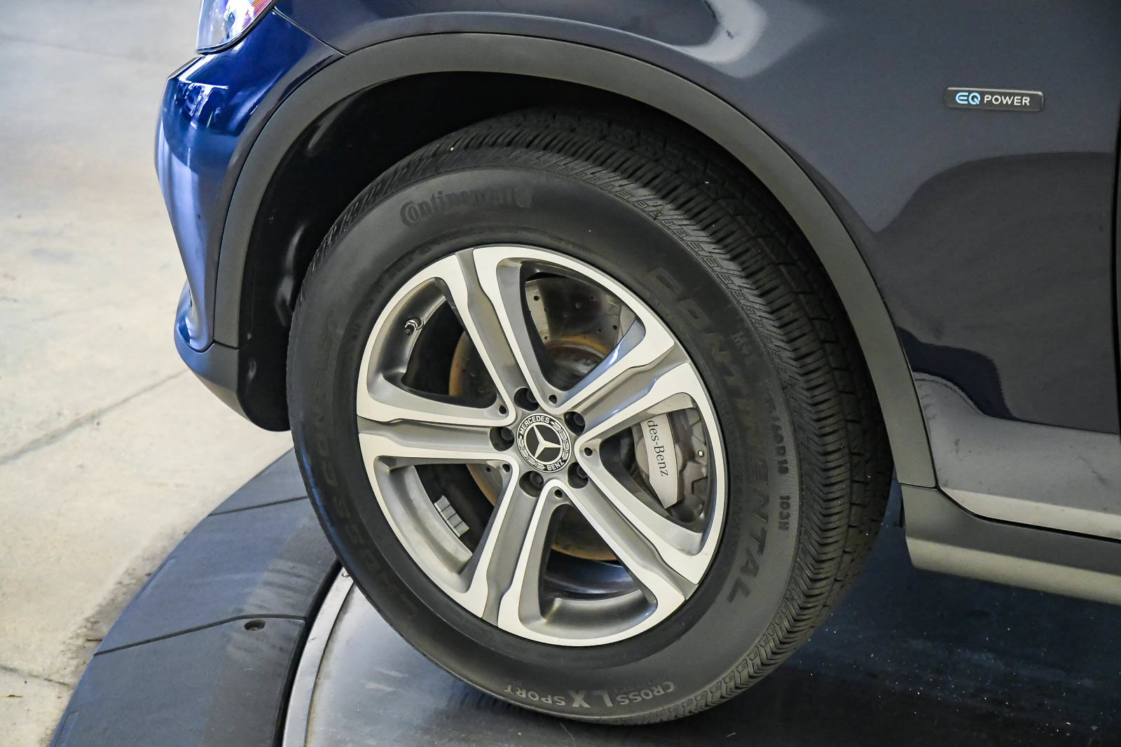 Used 2019 Mercedes-Benz GLC 350e 4MATIC image 9