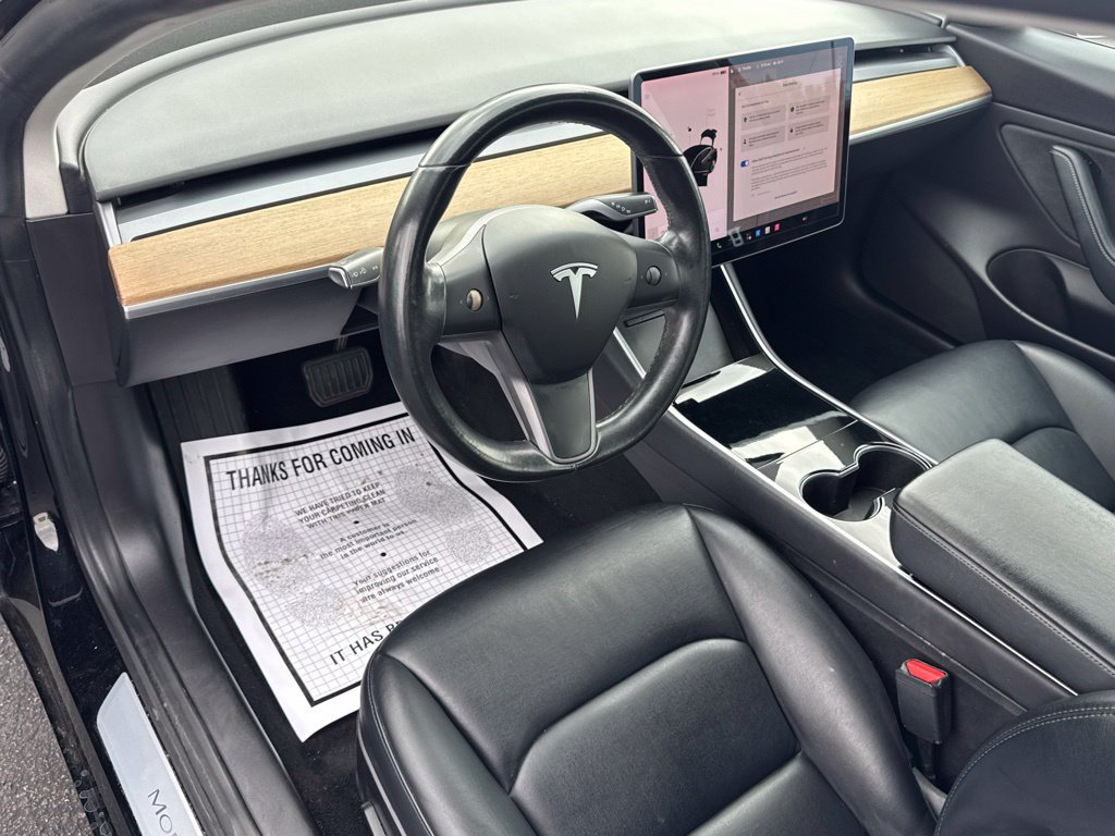 Used 2019 Tesla Model 3 Long Range RWD image 12
