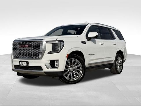Used 2023 GMC Yukon Denali image 7