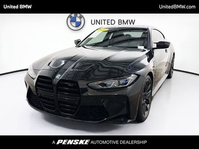 Used 2022 BMW M4 Competition w/ Executive Package
