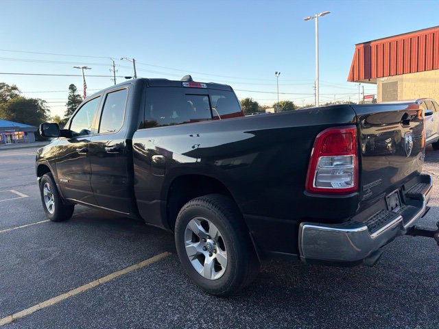 Used 2021 RAM 1500 Big Horn AWD/4WD image 3