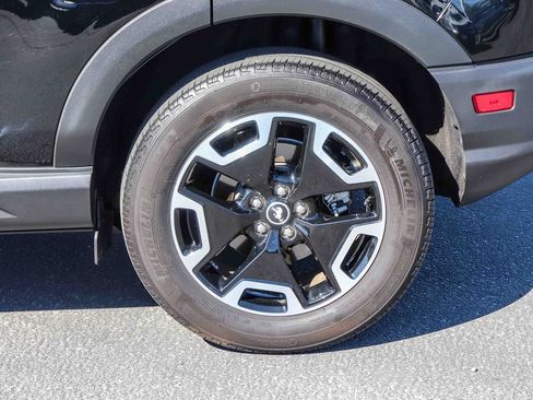 Certified 2023 Ford Bronco Sport Outer Banks AWD/4WD image 8