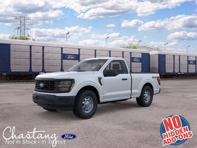 New 2026 Ford F150 XL AWD/4WD image 1