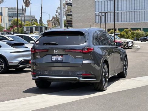 Certified 2024 MAZDA CX-90 Plug-In Hybrid w/ Premium Plus AWD/4WD image 33