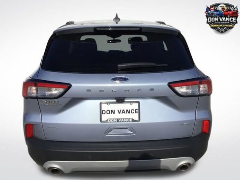 Used 2022 Ford Escape SEL AWD/4WD image 4