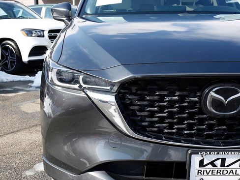 Used 2024 MAZDA CX-5 AWD 2.5 S w/ Preferred Package image 12