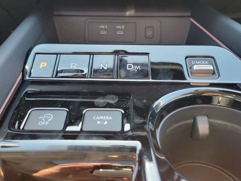 New 2026 Nissan Murano Platinum w/ Cargo Package image 21