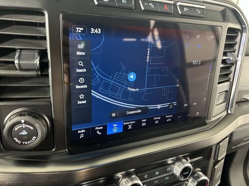 Used 2023 Ford F350 Lariat w/ Lariat Ultimate Package AWD/4WD image 15