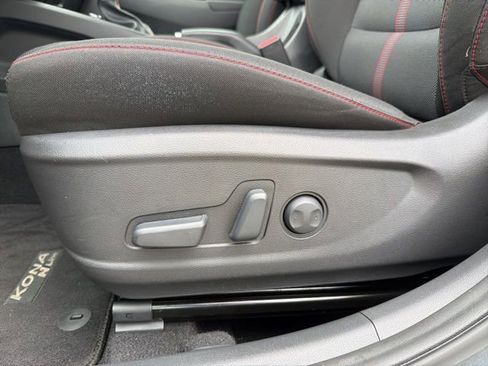 Certified 2022 Hyundai Kona N Line image 11
