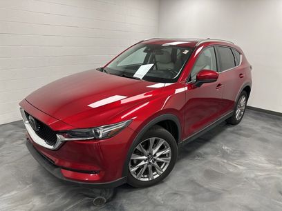 Certified 2020 MAZDA CX-5 Grand Touring Reserve