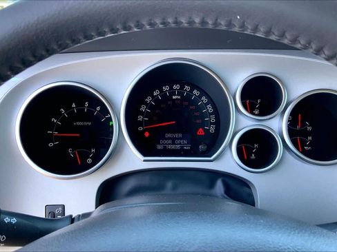 Used 2008 Toyota Sequoia Limited RWD image 25