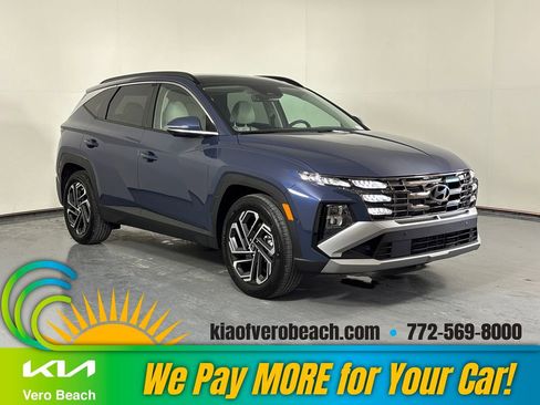 Used 2025 Hyundai Tucson Limited image 1