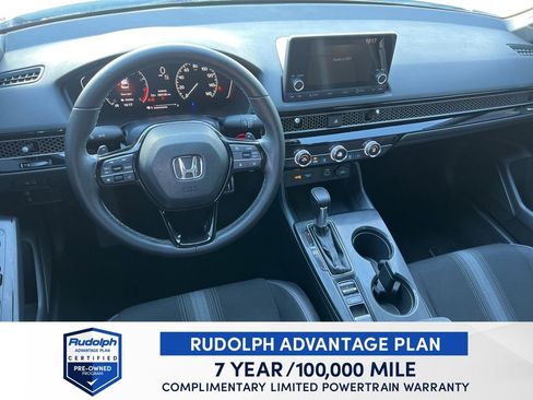 Certified 2023 Honda Civic Sport image 13