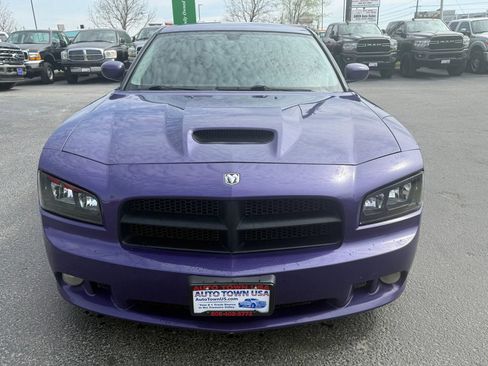 Used 2007 Dodge Charger SRT8 w/ SRT Option Group III RWD image 8