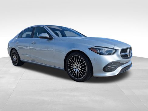 Used 2023 Mercedes-Benz C 300 Sedan image 1