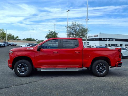 Used 2019 Chevrolet Silverado 1500 RST w/ All-Star Edition RWD image 10