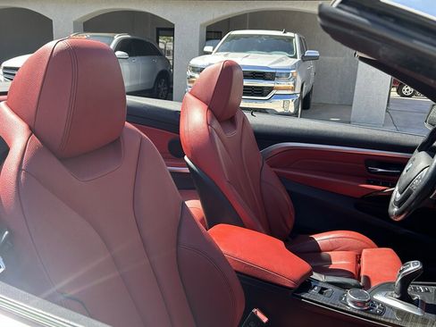 Used 2017 BMW 430i Convertible RWD image 17