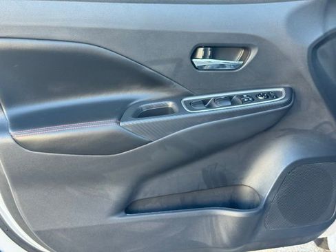 Used 2025 Nissan Versa SR w/ Trunk Package image 14