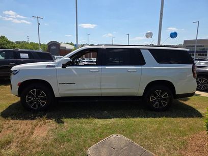 Used 2021 Chevrolet Suburban Z71 w/ Rear Media and Nav Package