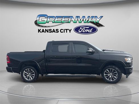 Used 2020 RAM 1500 Laramie w/ Sport Appearance Package image 9