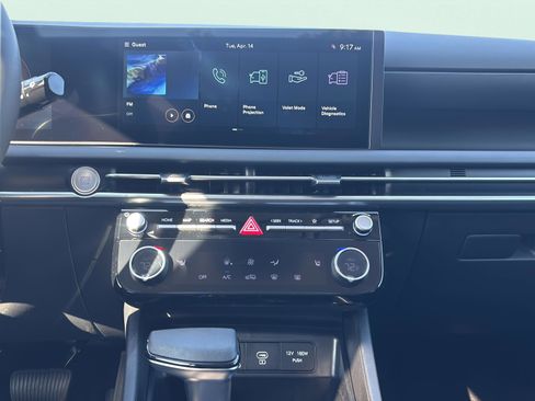 New 2026 Hyundai Tucson SEL FWD image 11