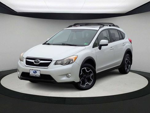 Used 2014 Subaru Crosstrek 2.0i Premium w/ Moonroof Package image 1