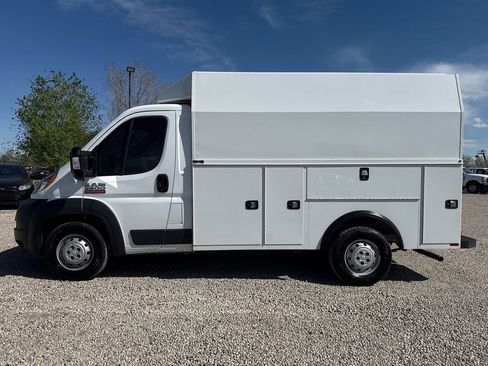 Used 2017 RAM ProMaster 3500 w/ Premium Appearance Group image 6