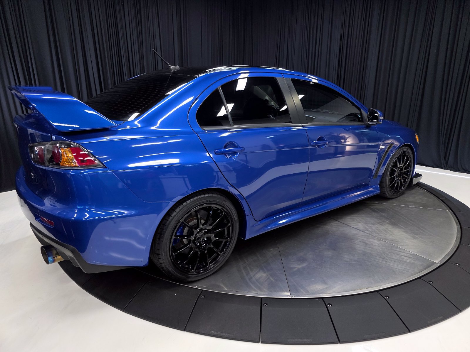 Used 2015 Mitsubishi Lancer Evolution GSR AWD/4WD image 13